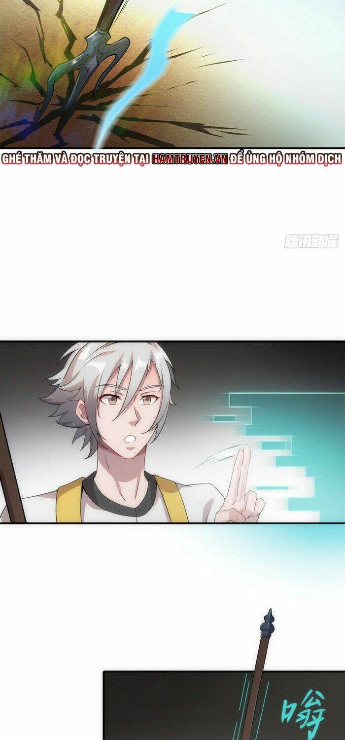 pháp sư truyền kỳ chapter 7 11