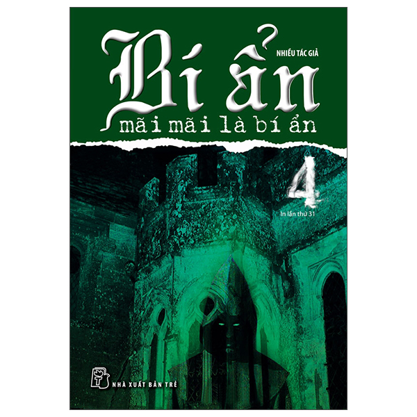 Bí Ẩn Mãi Mãi Là Bí Ẩn - Tập 4 _TRE