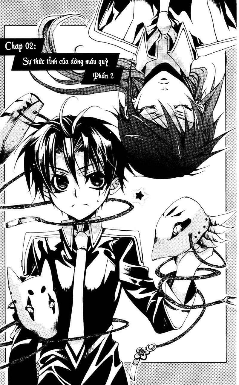 cậu bé đào tiên chapter 2 4