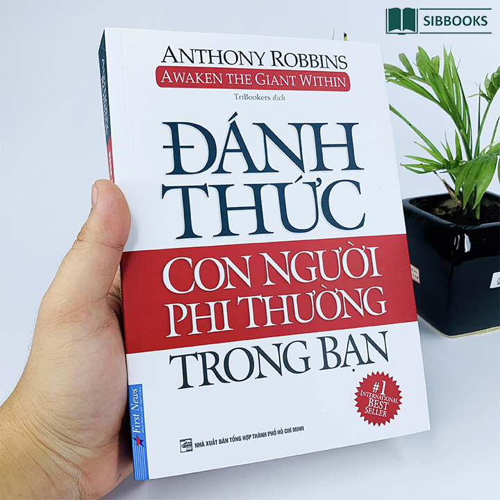 Đánh Thức Con Người Phi Thường Trong Bạn
