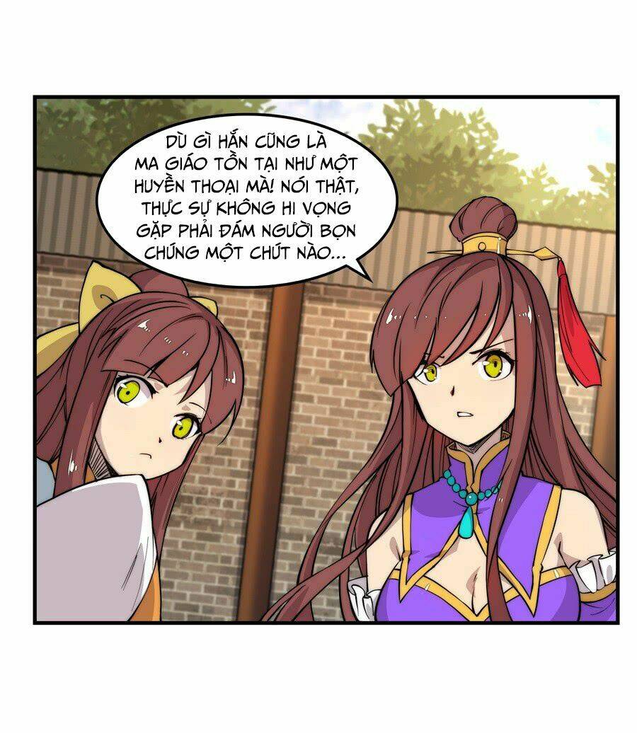 cuộc sống thoái ẩn của võ lâm chi vương chapter 35 10