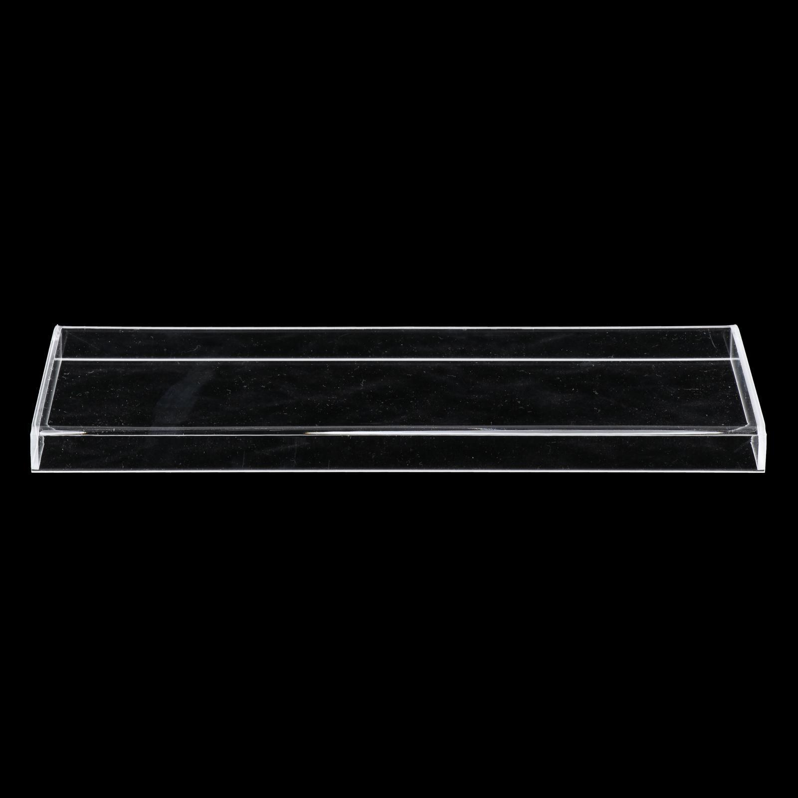 Clear Acrylic Keyboard Cover Clear Protection for Logitech Laptop Desktop