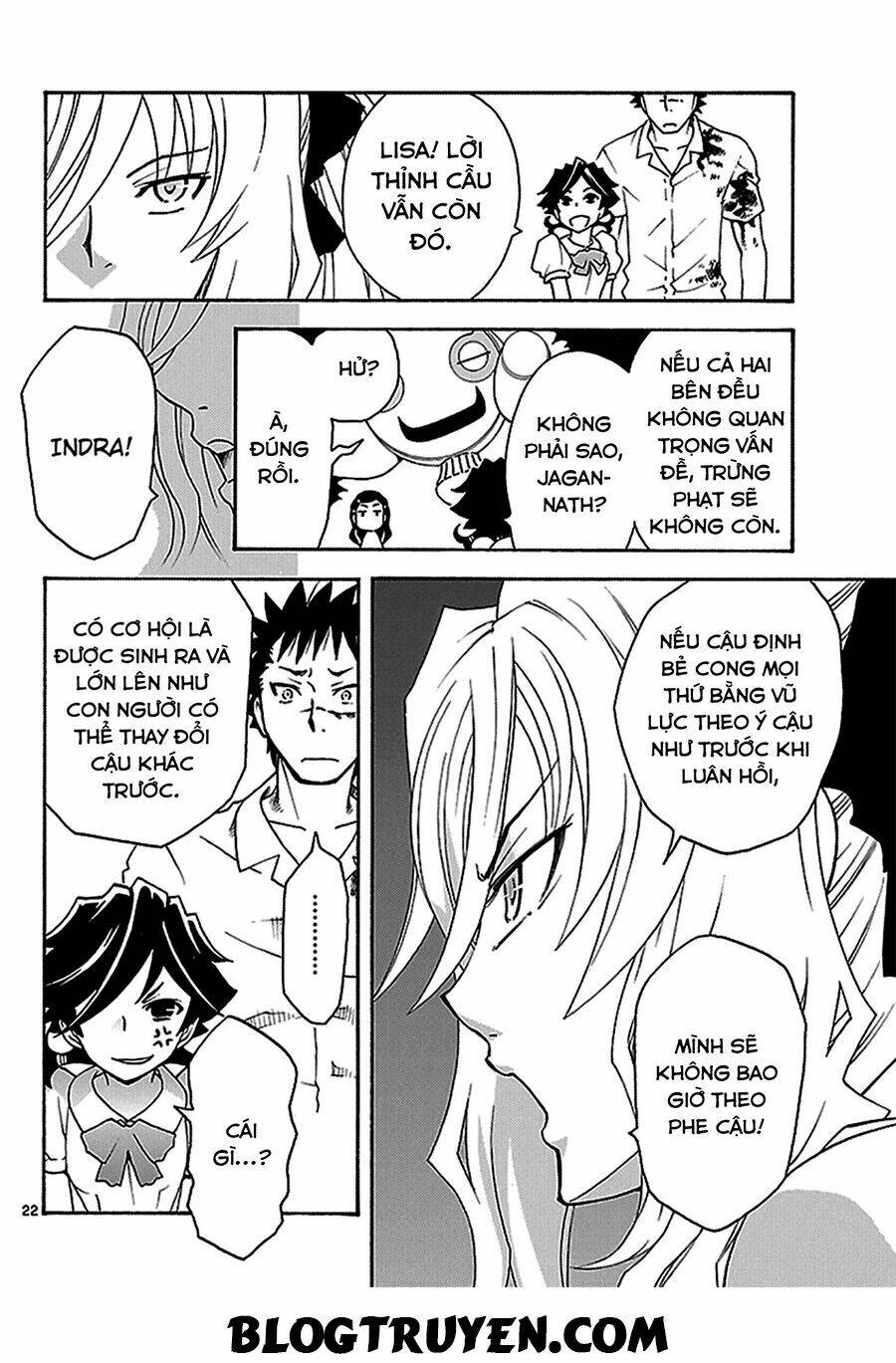 popcorn avatar chapter 9 22