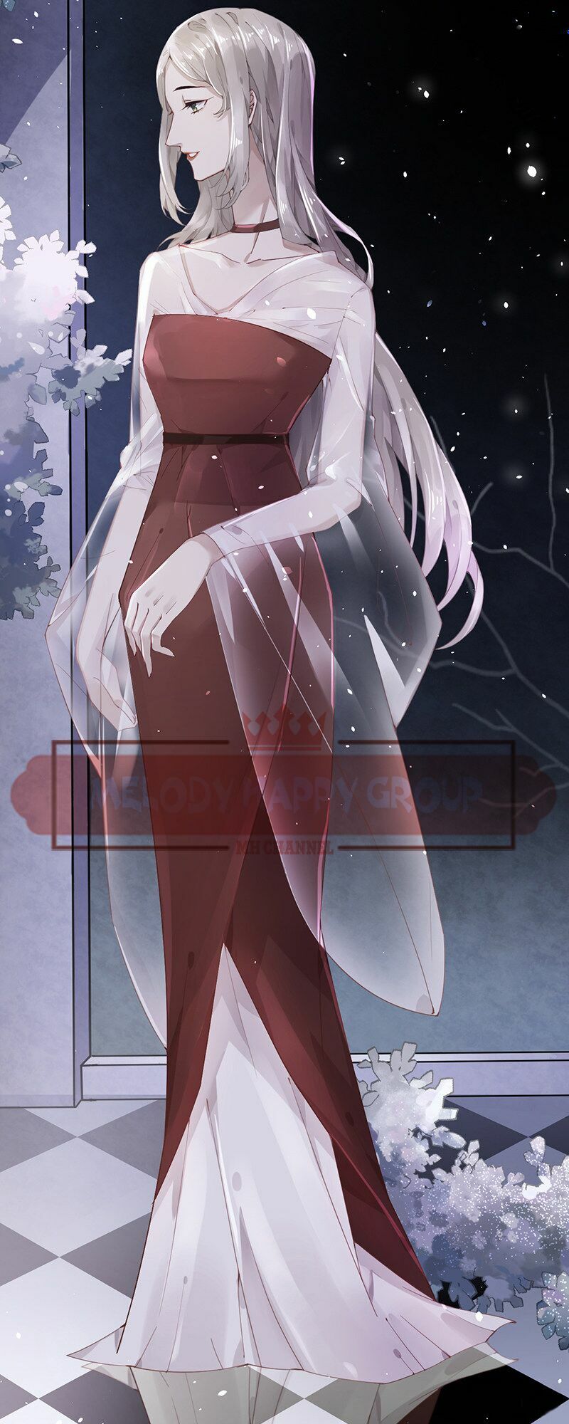 thác sủng thiên giá danh viên 2 chapter 3 8