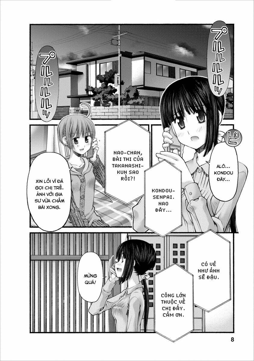 oniichan no koto nanka zenzen suki ja nai n da kara ne!! chapter 53 9