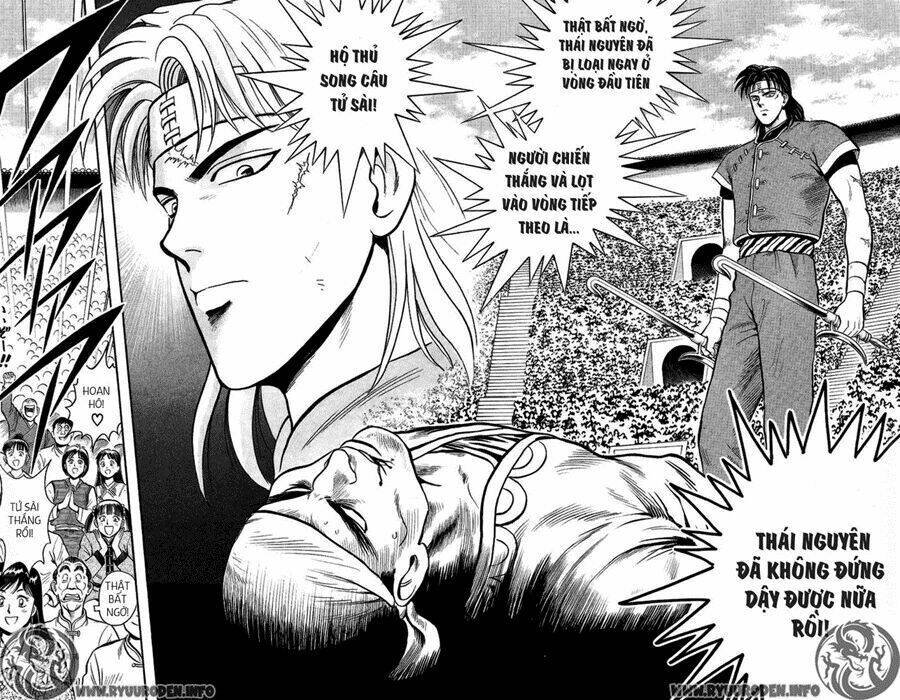 hoàng phi hồng phần 1 chapter 29 30