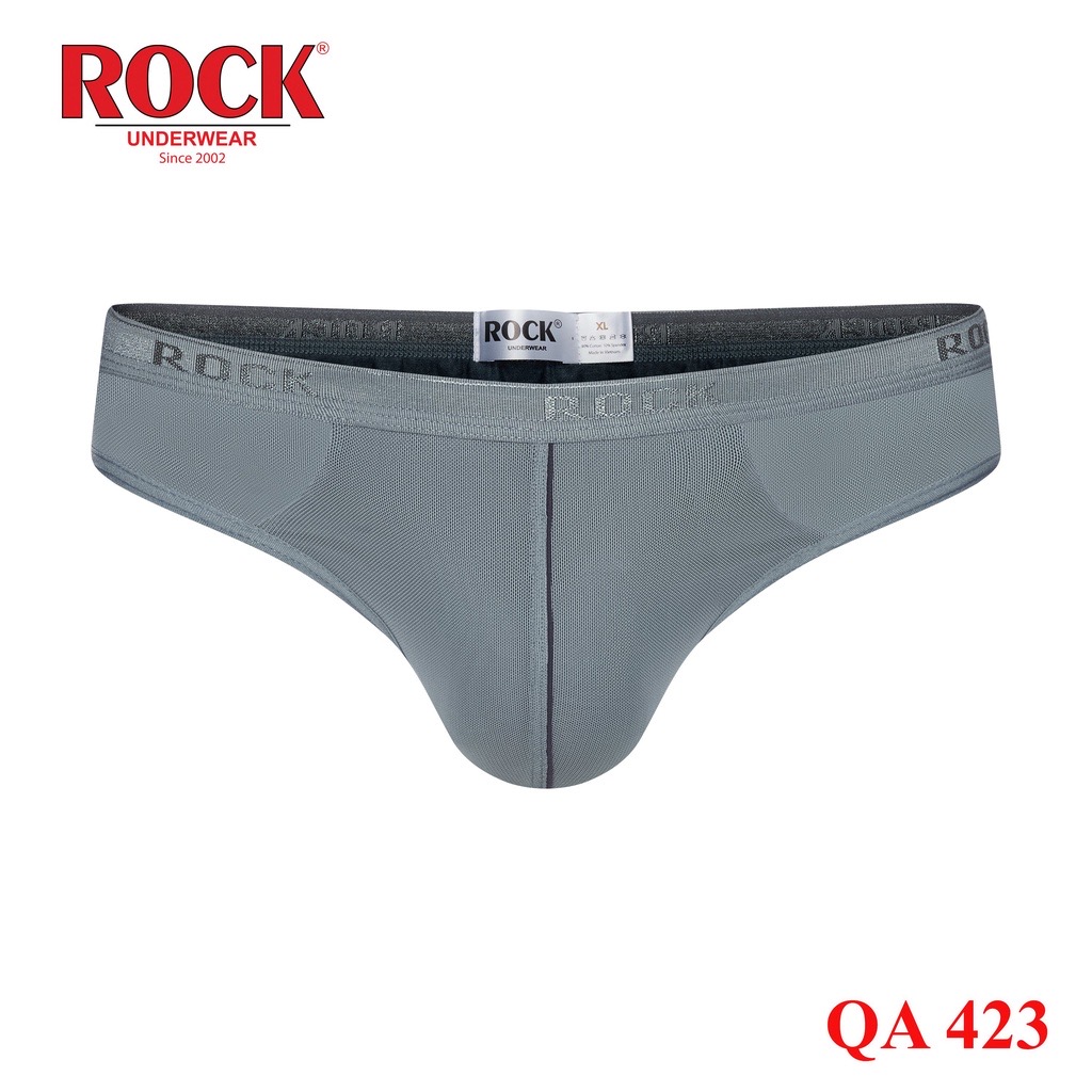 Quần lót nam cao cấp ROCK QA-423 được thiết kế với kiểu dáng năng động, thời trang