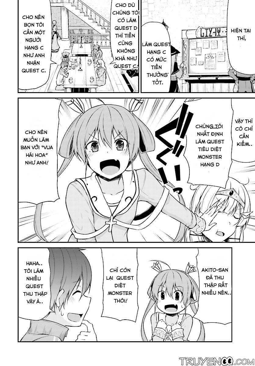 shinde kudasai! yuusha desho chapter 1 20