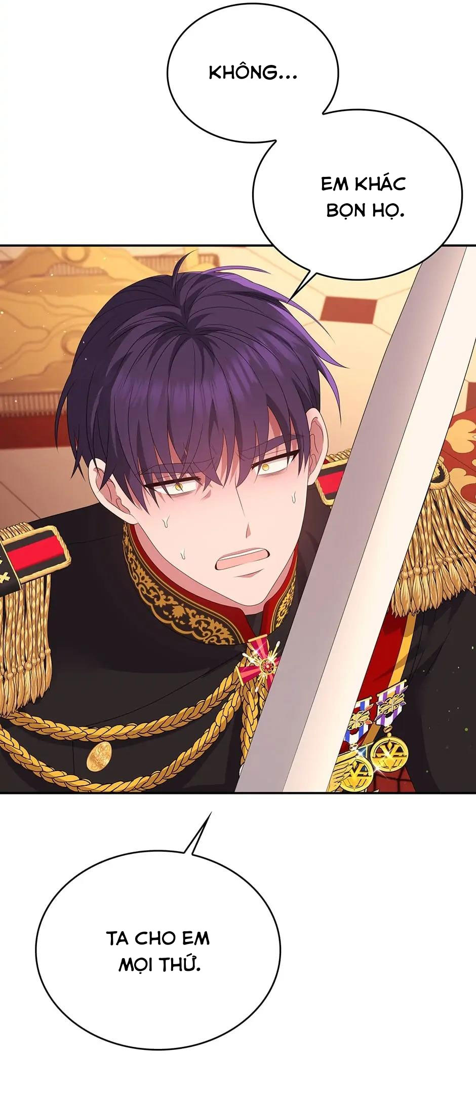 công chúa hai mặt chapter 105 4