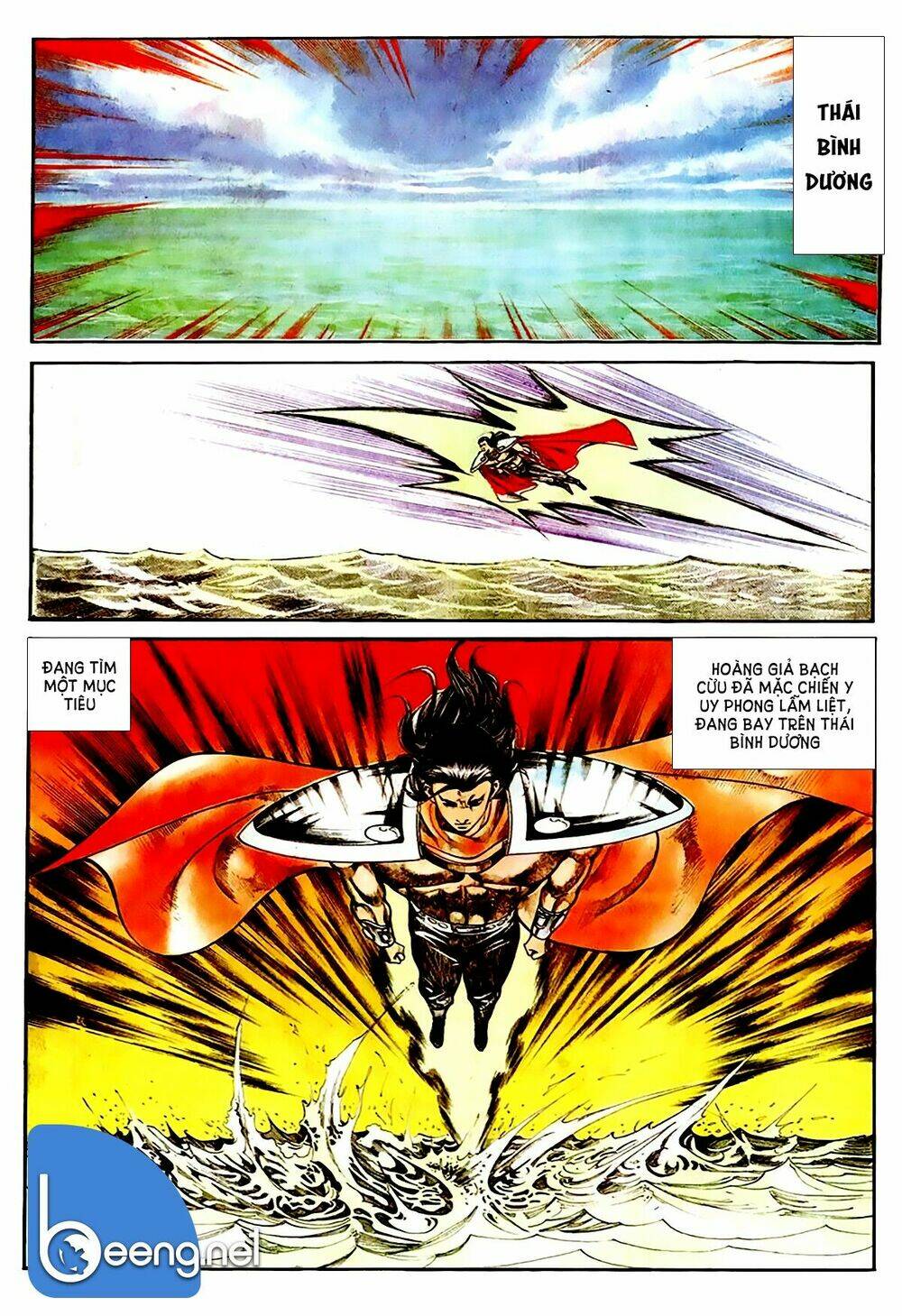 võ thần ngoại truyện chapter 17 9