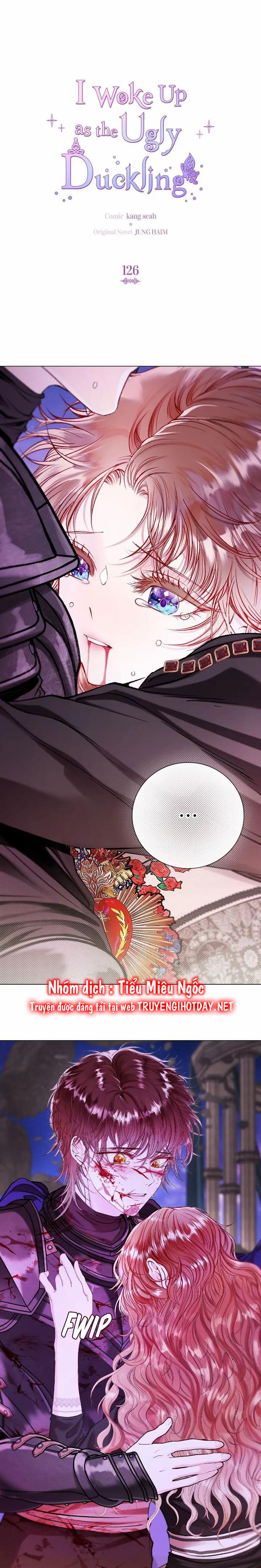 tôi đã trở thành tiểu thư xấu xí chapter 126 1