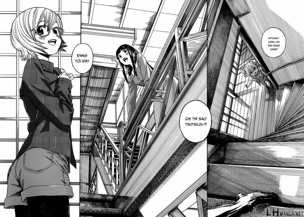 yumekuri chapter 12.2 3