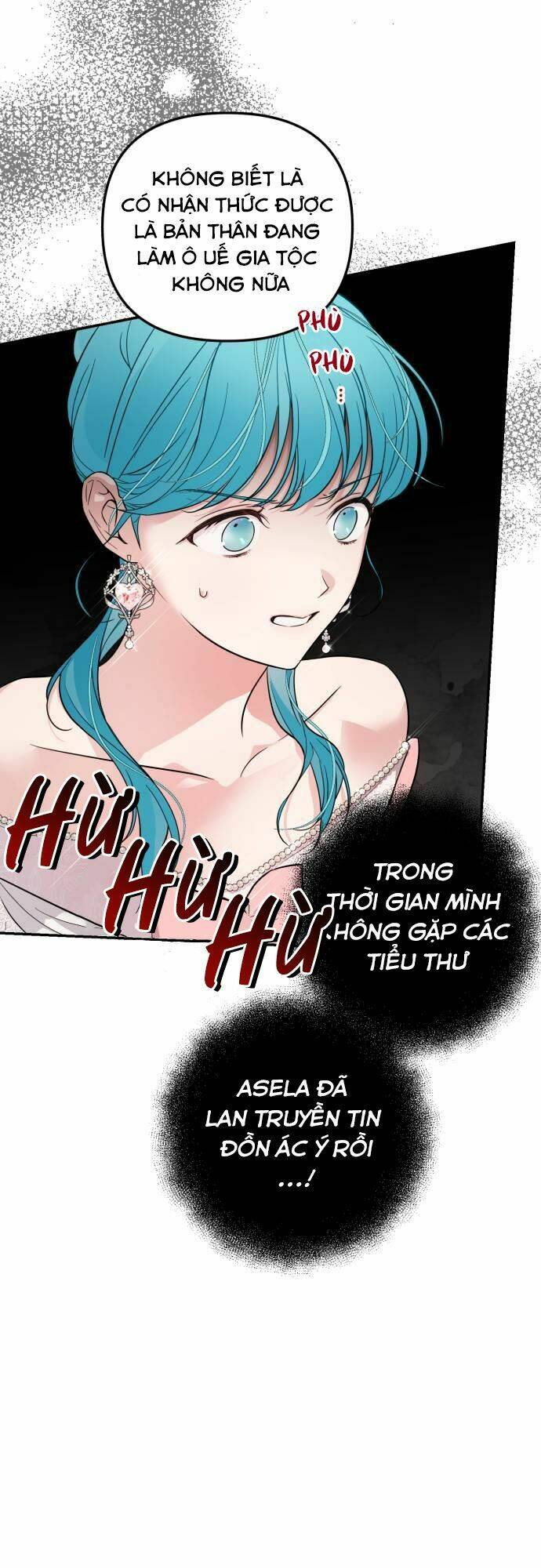 công nương mint bé nhỏ chapter 27 10