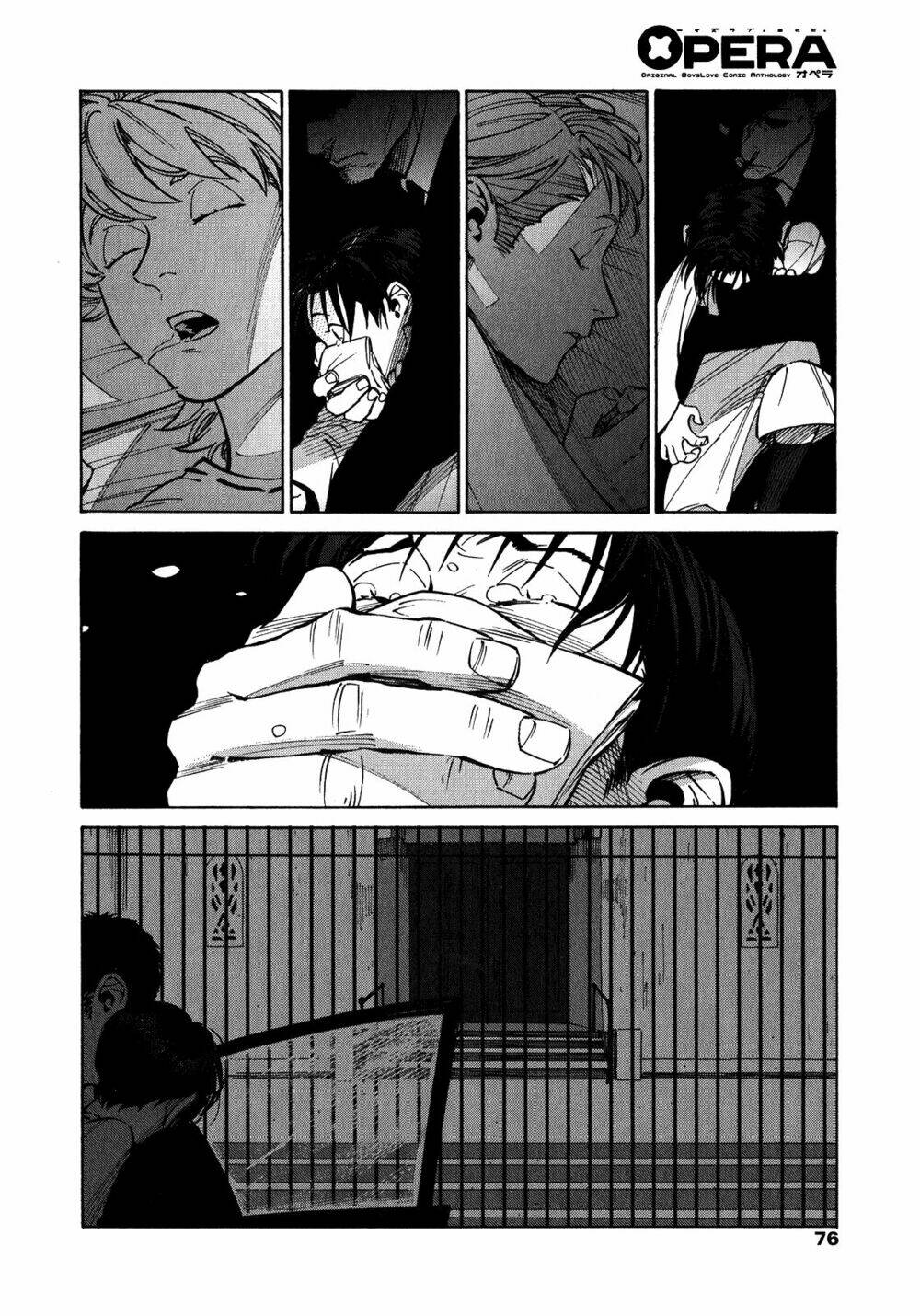 canis – the speaker chapter 3 36