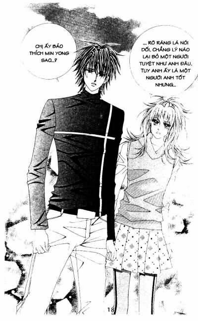 nụ hôn đầu chapter 10 18