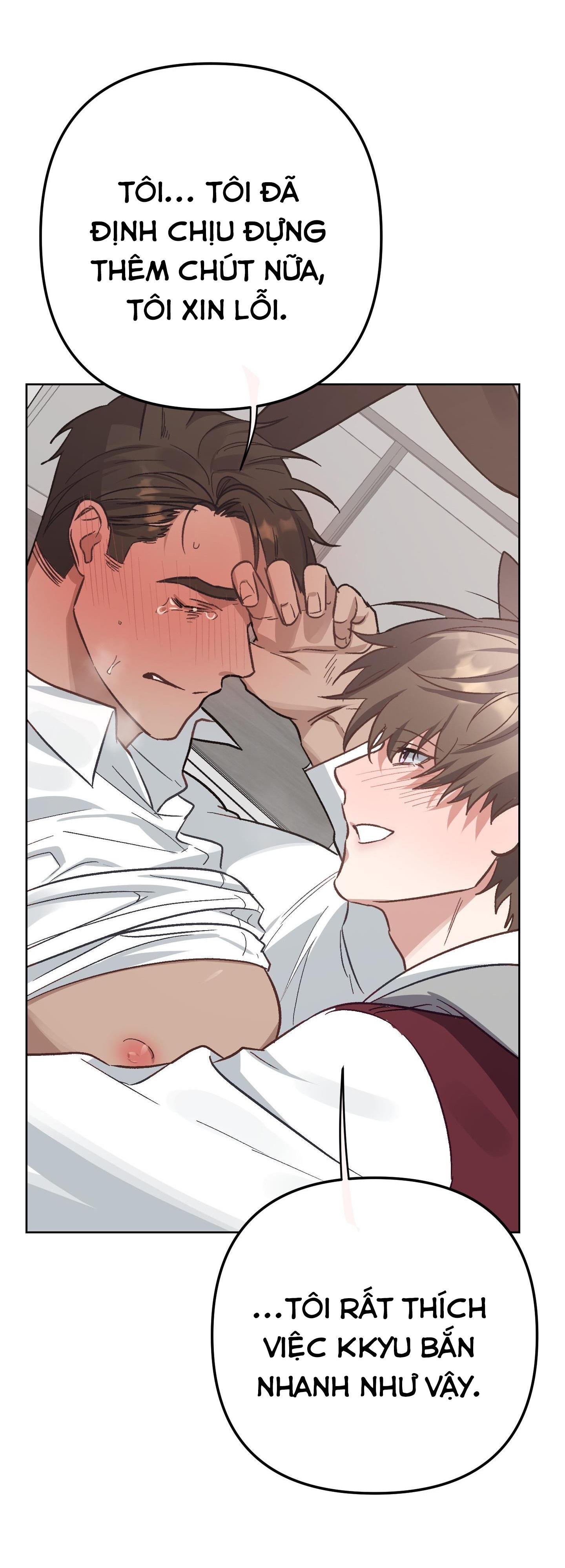 thỏ xuất tinh trong 3 giây chapter 12 72