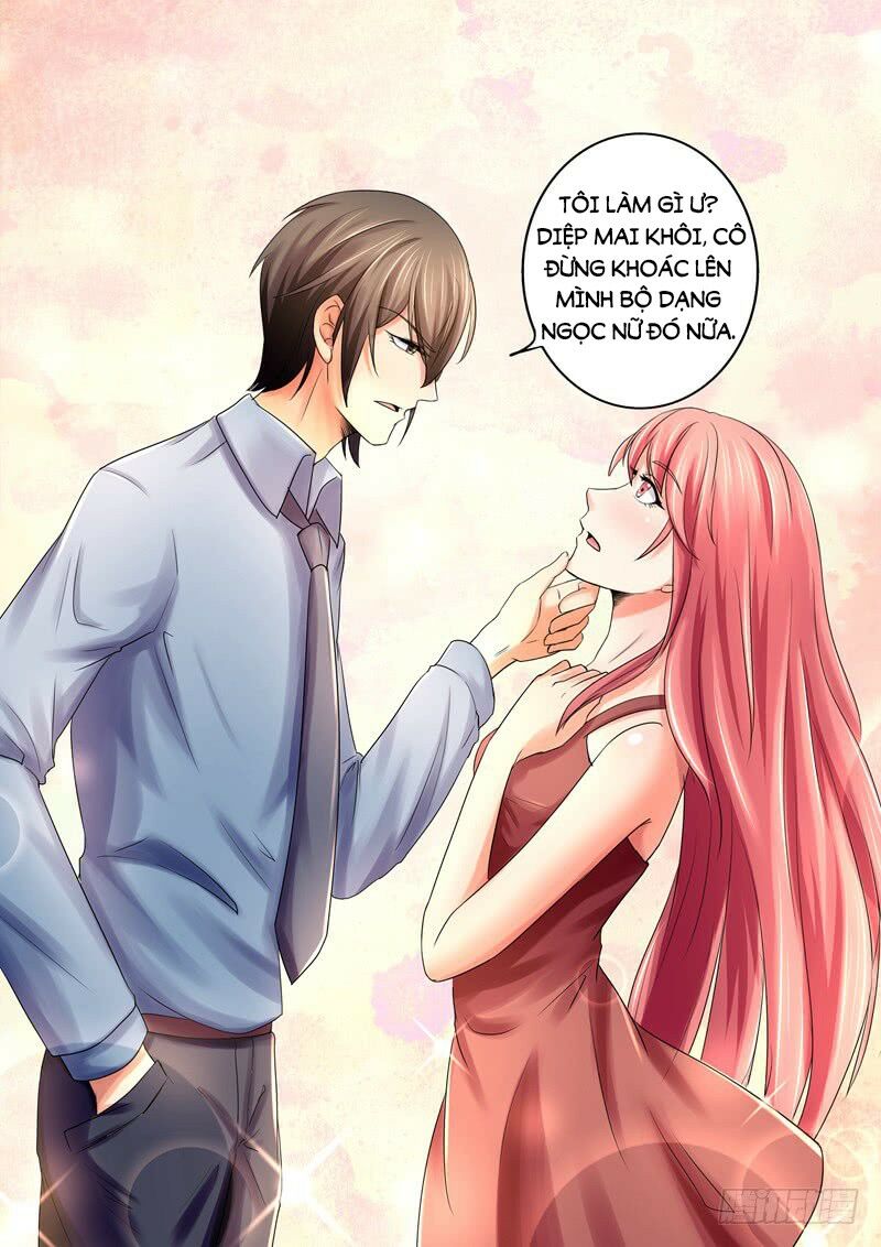 cô vợ ngọt ngào muốn trèo tường chapter 25 4