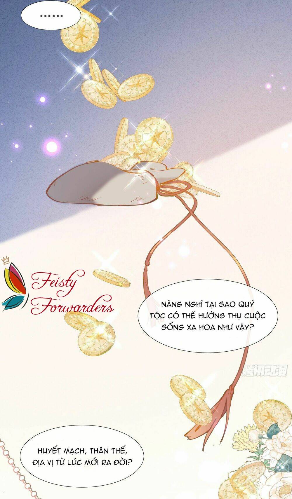 tình địch quái gở lại tăng thêm rồi chapter 18 25