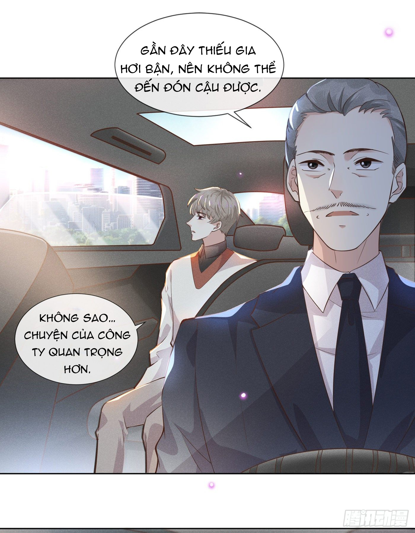 anh ấy gọi tôi là hắc liên hoa chapter 8 2