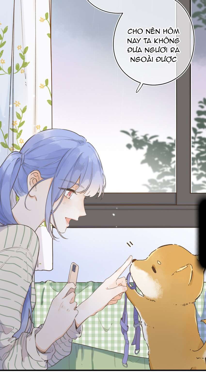 ánh sao trôi dạt giữa làn nước chapter 77 14