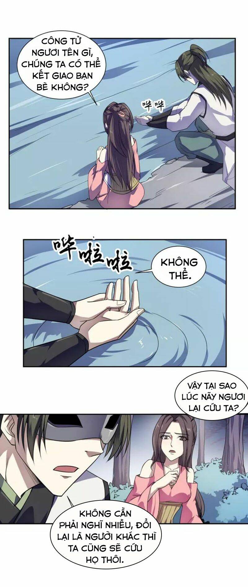 nghịch thiên đại thần chapter 95 20