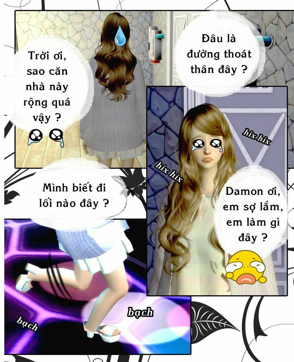 cô dâu giả mạo 2 chapter 1 18