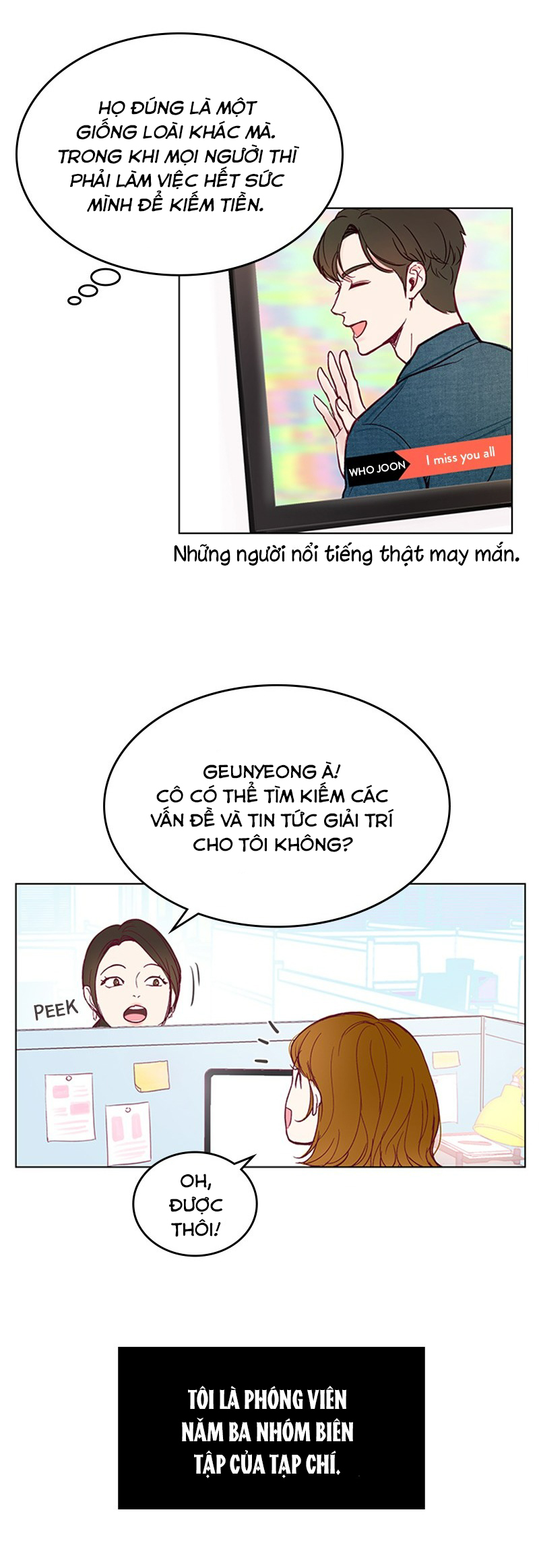 kết hôn cùng anti fan chapter 0 8