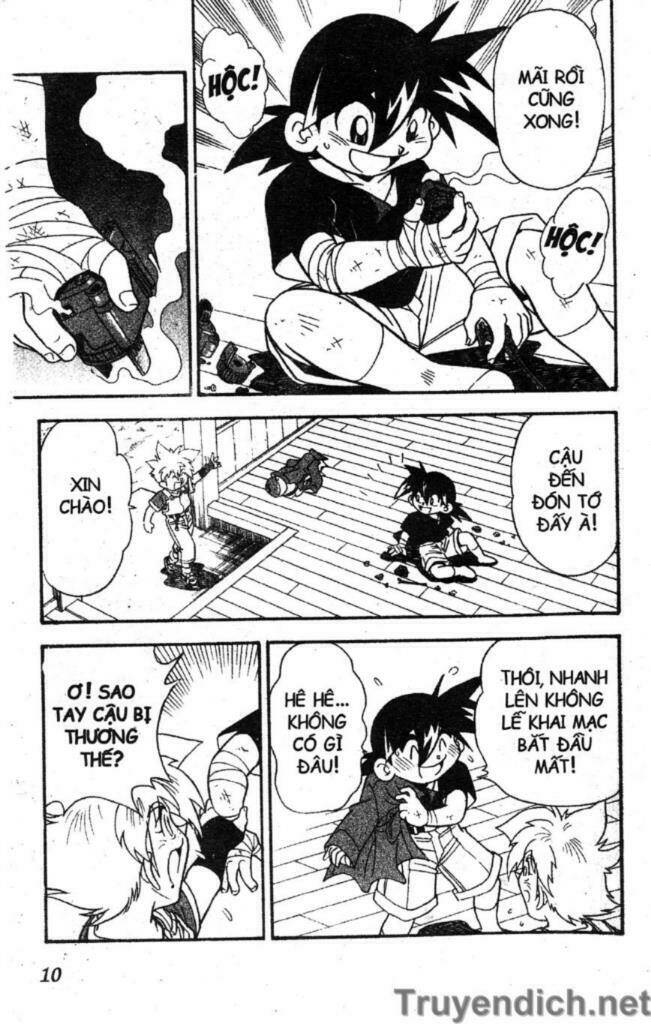 beley - con quay truyền thuyết chapter 5 6