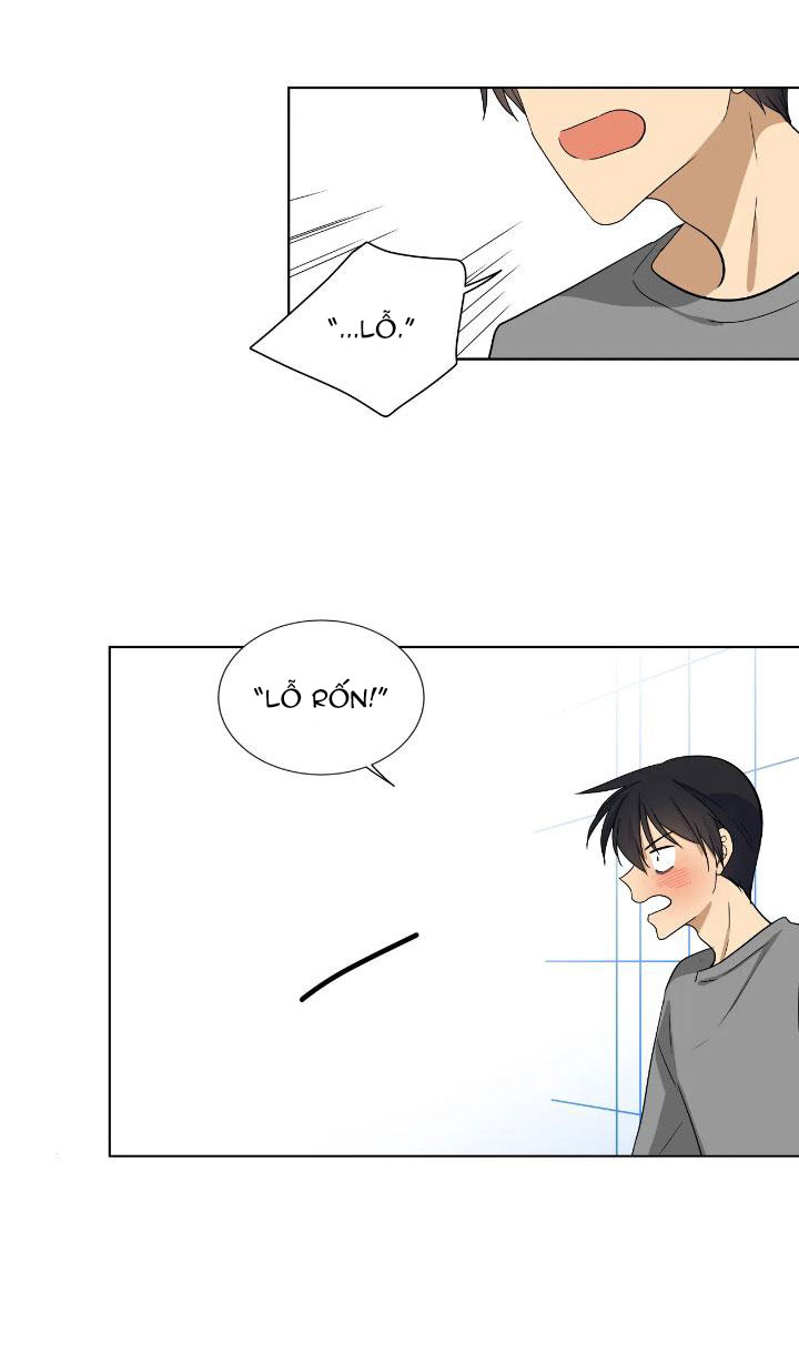 căn phòng kỳ lạ chapter 17.1 14