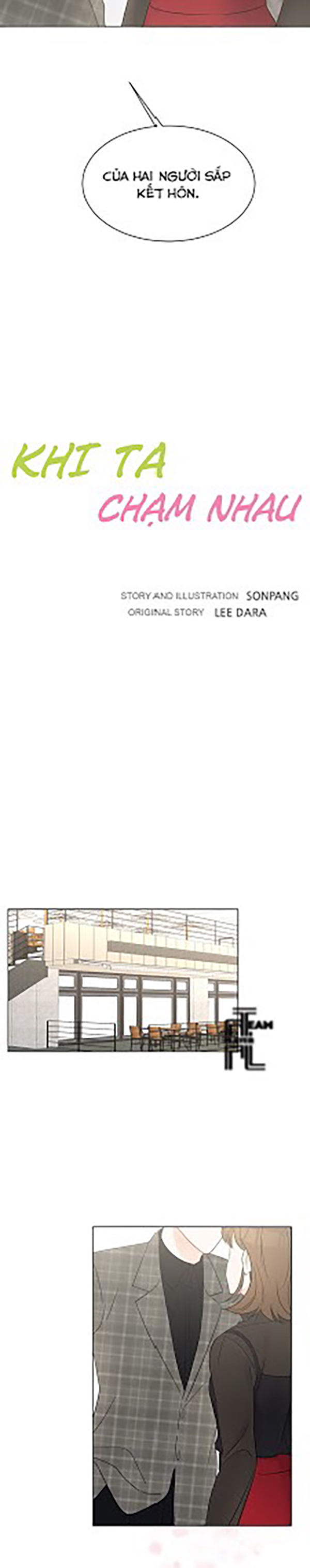 khi ta chạm nhau chapter 6 6