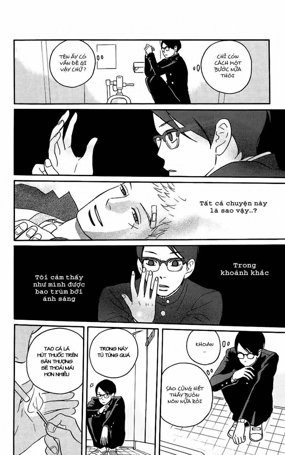 sakamichi no apollon chapter 1 23
