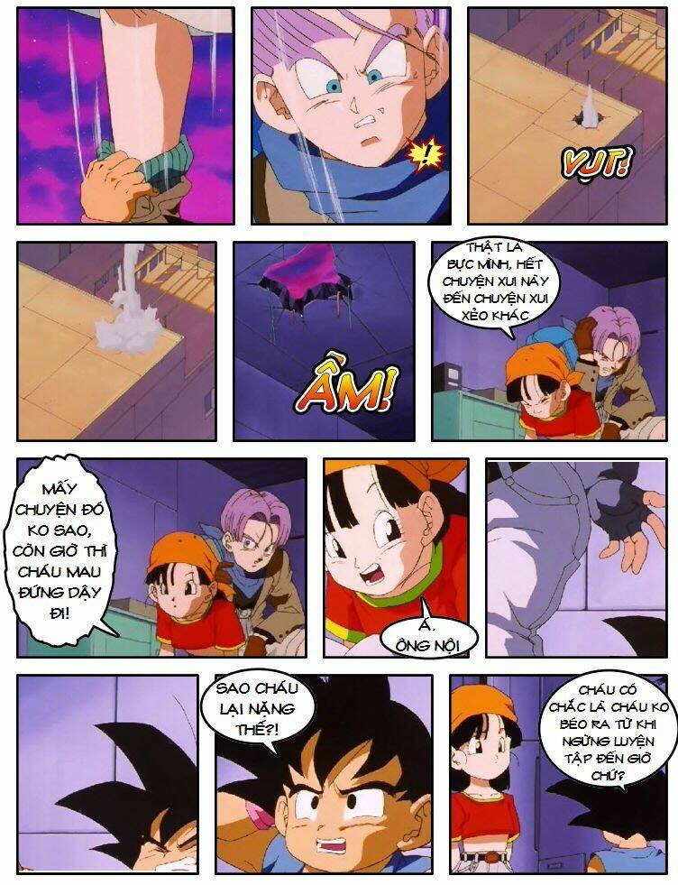 thế giới ngọc rồng gt [bản mở rộng] chapter 11 12