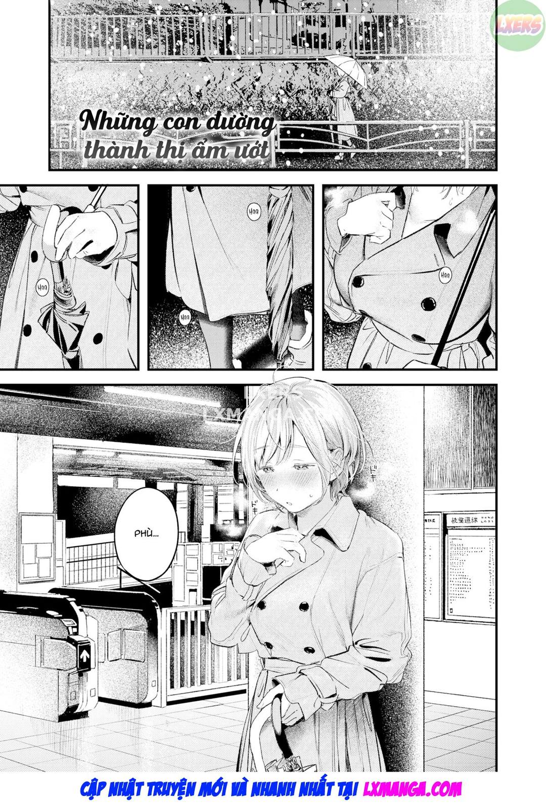 cuộc dạo đêm của họ chapter 0 1