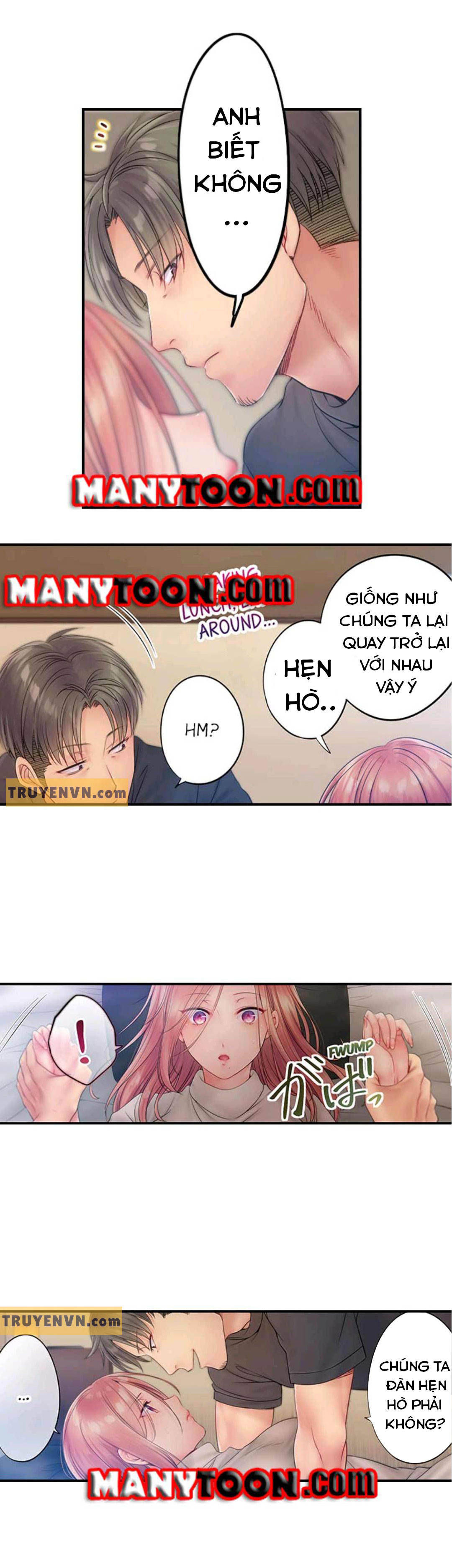 tôi không thể cưỡng lại cách hắn mát-xa! chapter 51 5