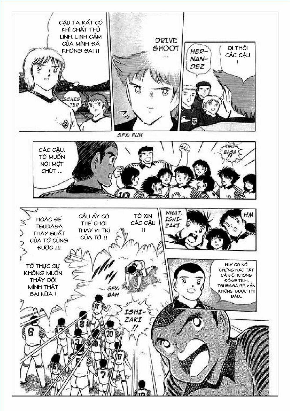 captain tsubasa : j boy's challenge chapter 5 19