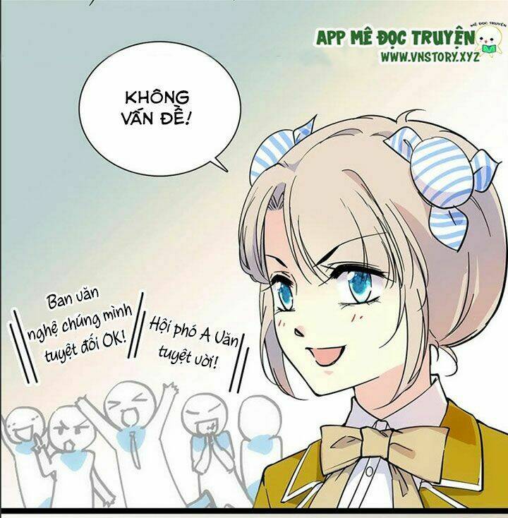 nữ hầu sau giờ học chapter 12 20