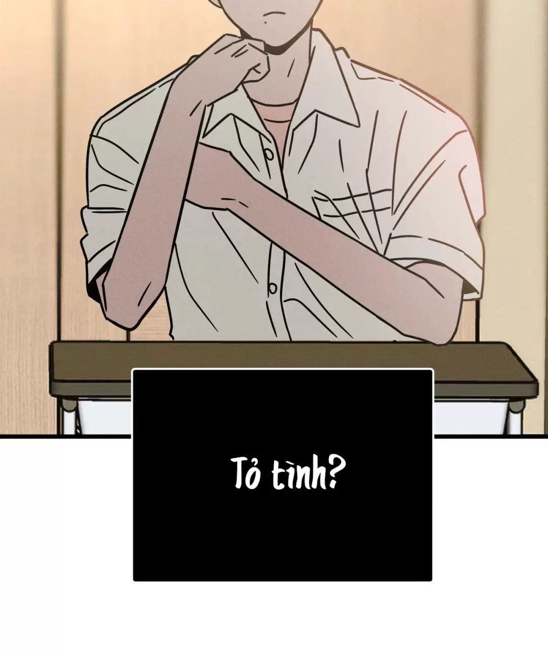 lời tỏ tình từ con số 0 chapter 20 83