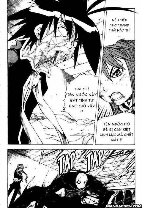 g-school - pháp sư trường học chapter 12 10