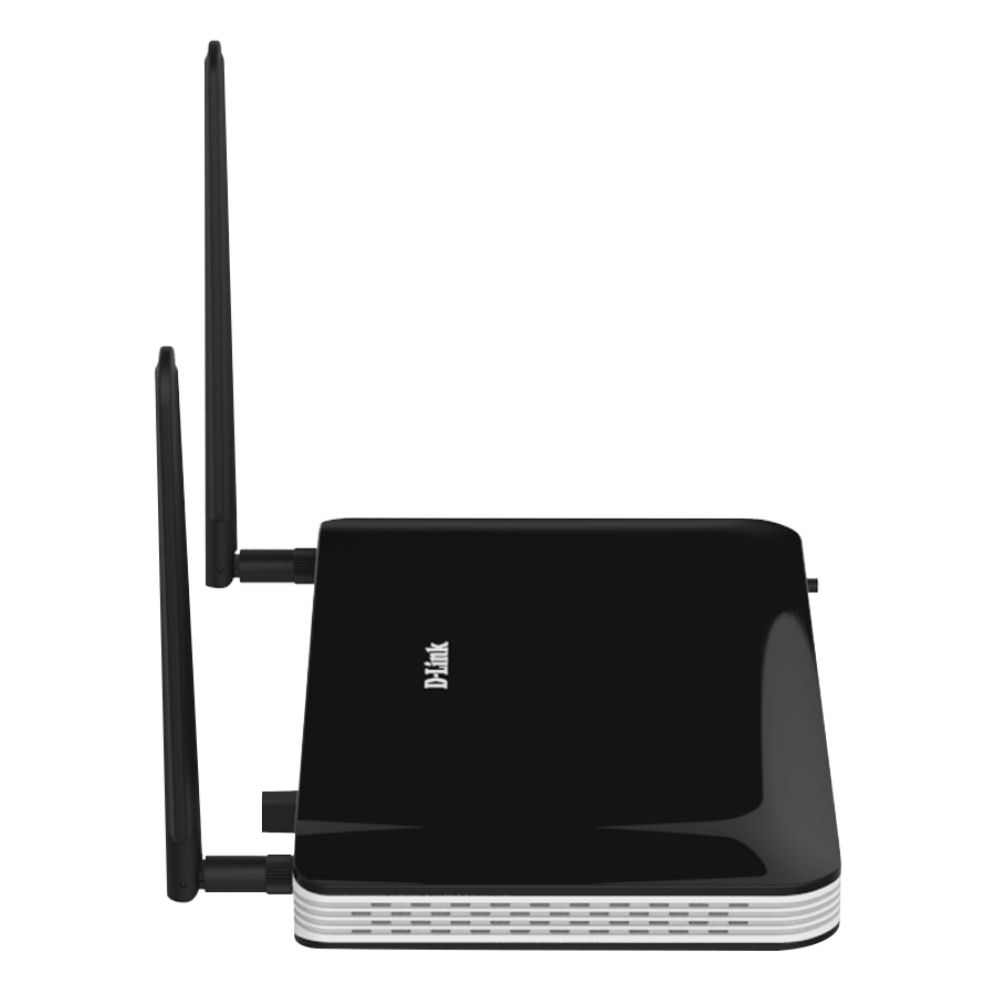 D-Link DWR-921 - Bộ Phát Wifi Di Động 4G N300Mbps - Hàng Chính Hãng