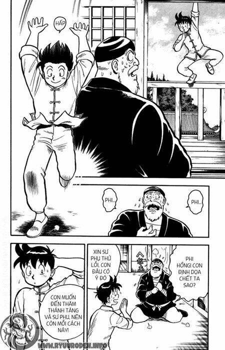 hoàng phi hồng phần 1 chapter 22 152