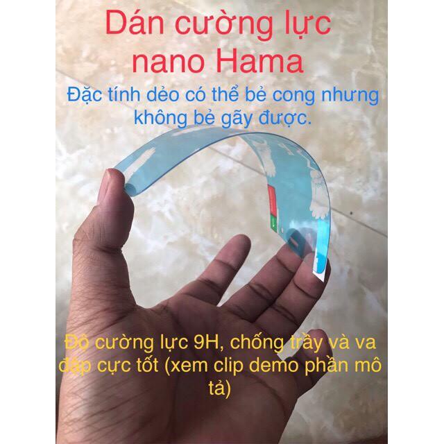 Kính cường lực dành cho nano Mobiistar Lai Z/ Lai Zoro 2