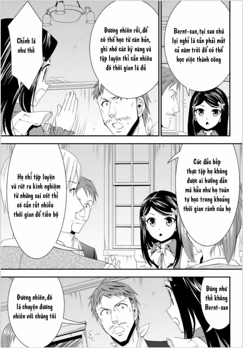 tiết kiệm 80.000 vàng ở thế giới khác cho tuổi già của tôi chapter 25 15