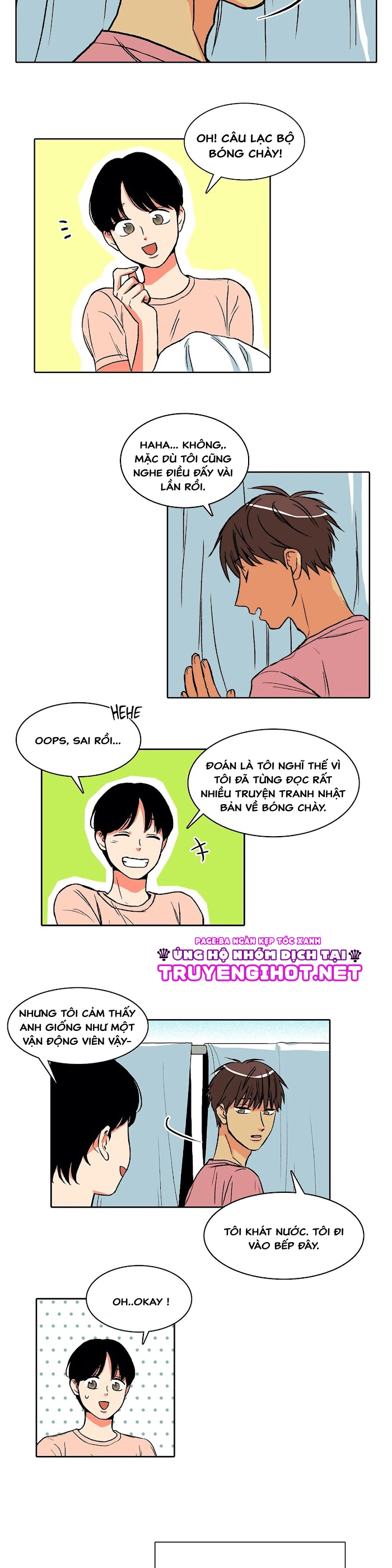 cứ tự nhiên chapter 4.2 8