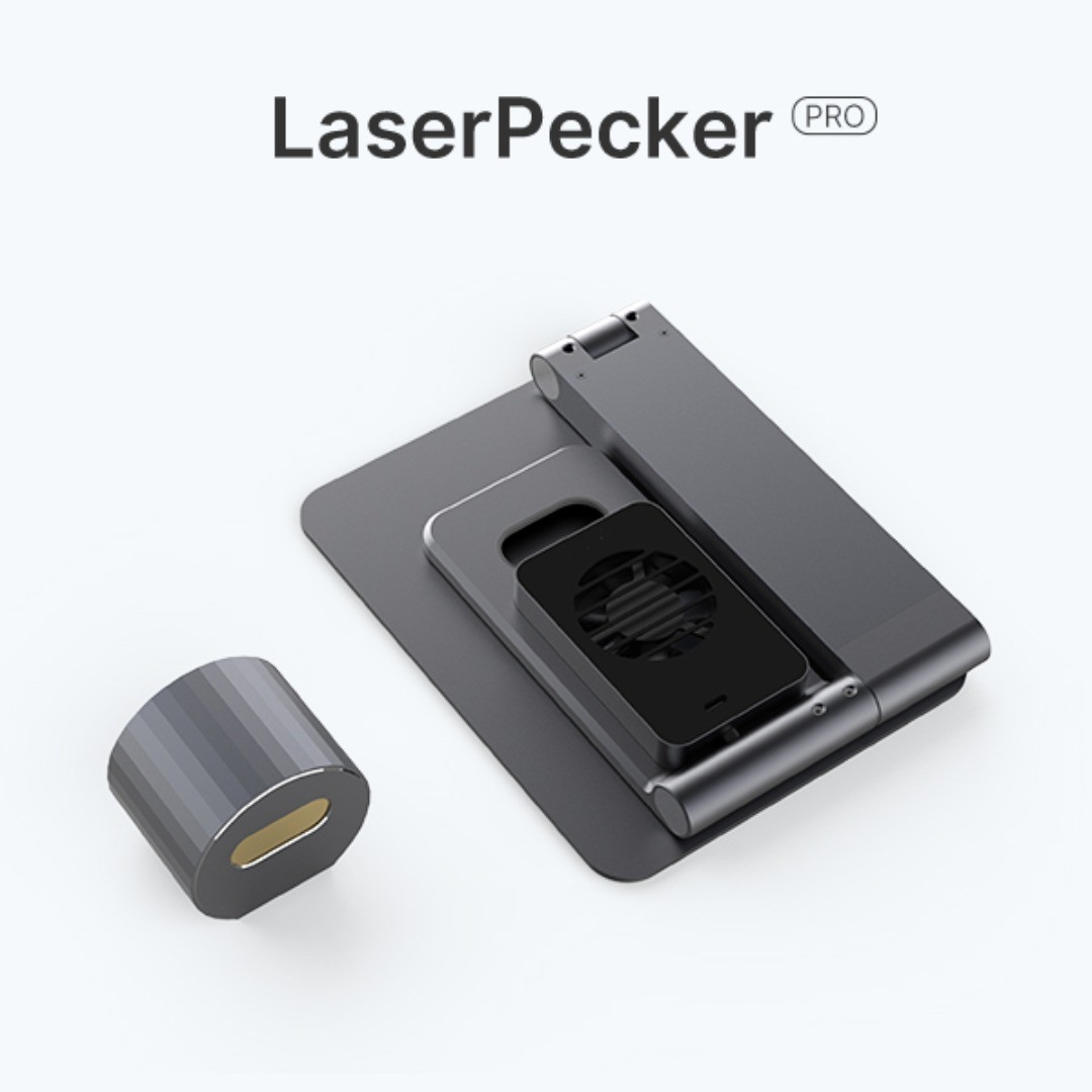 Máy khắc laser mini - Laser Pecker L1 Pro