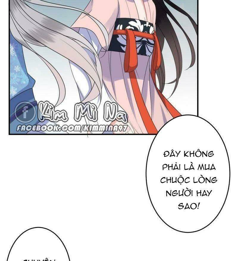 vương gia kiêu ngạo quá khó cua chapter 66 25