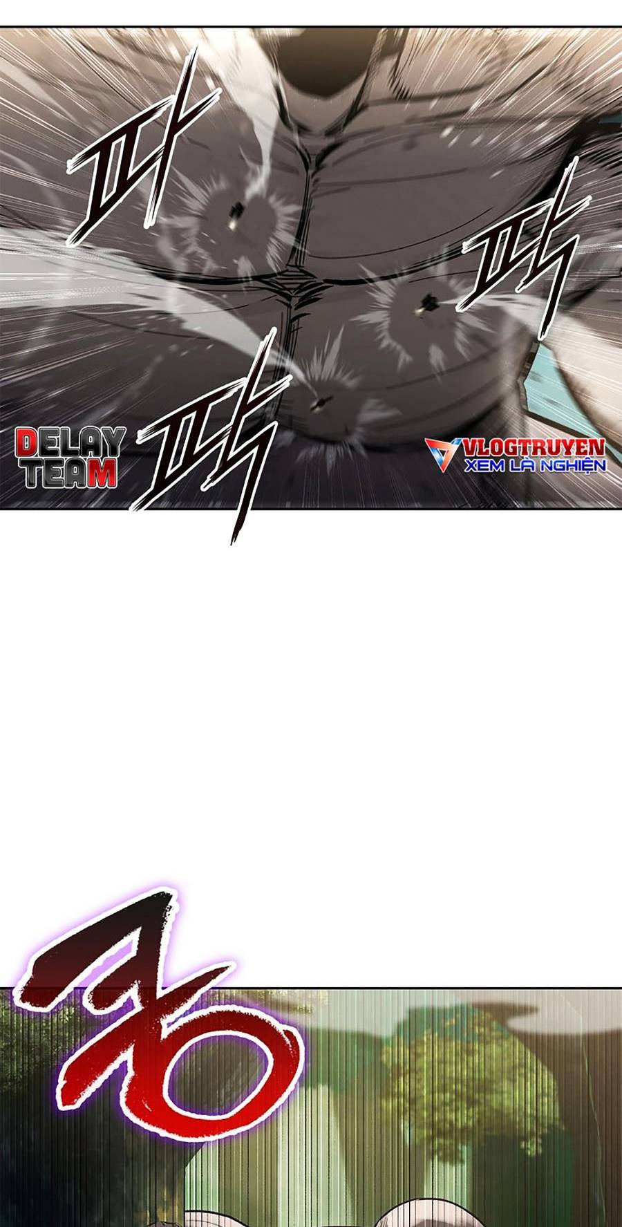 chiến binh học đường - cuộc đột kích trong ngục tối chapter 4 75