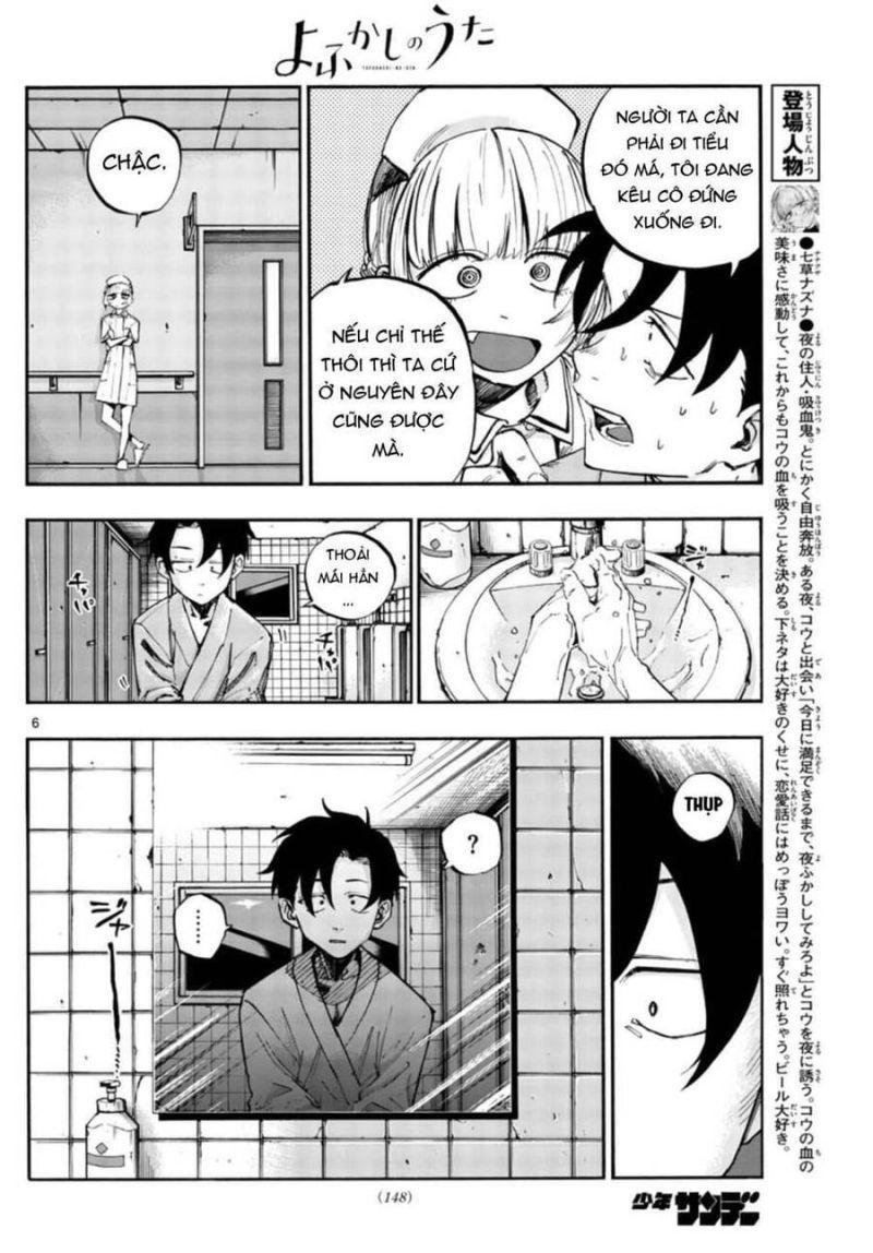 bản nhạc của kẻ đi dạo đêm chapter 59 8