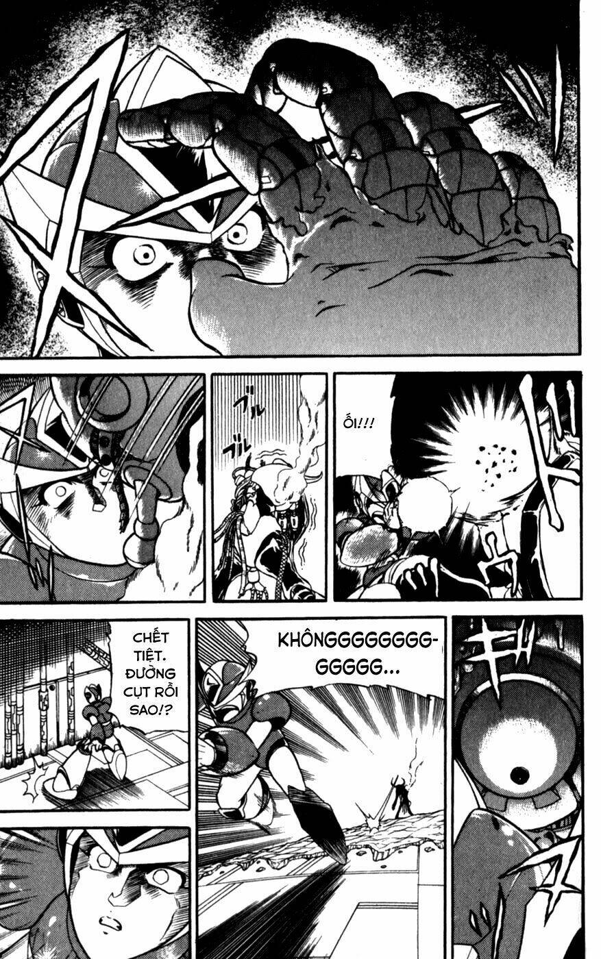 chiến binh thế giới ảo x - series chapter 22 15