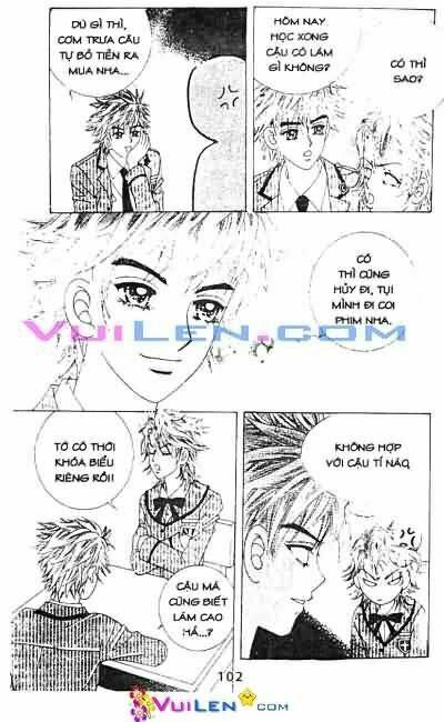 chàng gà mái chapter 13 102