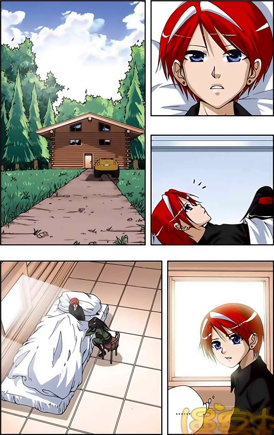 thâu tinh cửu nguyệt thiên chapter 171 5